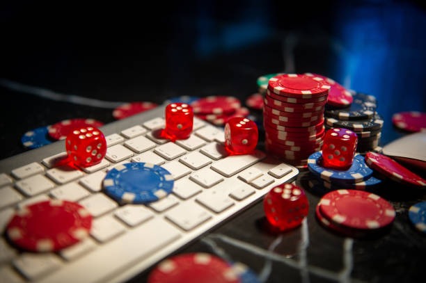 Live dealer at Dream Gaming table on rtp eurotogel